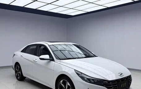 Hyundai Elantra, 2022 год, 1 690 007 рублей, 3 фотография