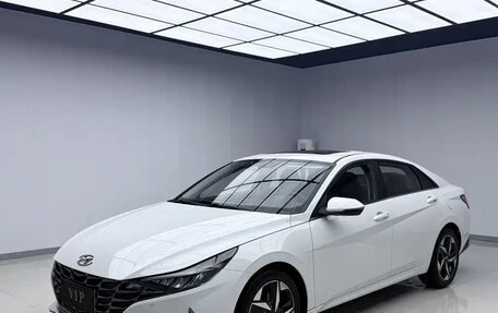 Hyundai Elantra, 2022 год, 1 690 007 рублей, 1 фотография