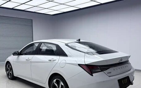 Hyundai Elantra, 2022 год, 1 690 007 рублей, 6 фотография