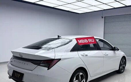 Hyundai Elantra, 2022 год, 1 690 007 рублей, 4 фотография