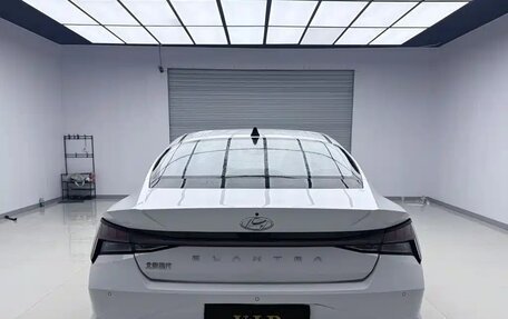 Hyundai Elantra, 2022 год, 1 690 007 рублей, 5 фотография