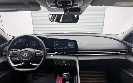 Hyundai Elantra, 2022 год, 1 690 007 рублей, 7 фотография