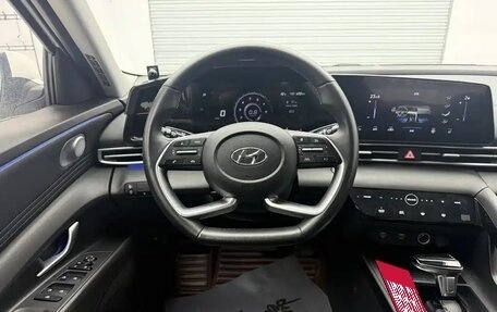 Hyundai Elantra, 2022 год, 1 690 007 рублей, 8 фотография