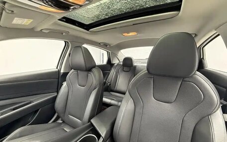 Hyundai Elantra, 2022 год, 1 690 007 рублей, 13 фотография