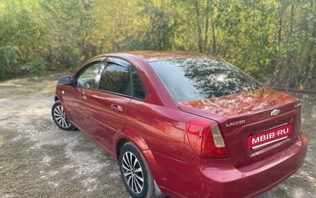 Chevrolet Lacetti, 2006 год, 380 000 рублей, 3 фотография