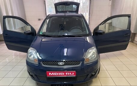 Ford Fiesta, 2008 год, 375 000 рублей, 1 фотография