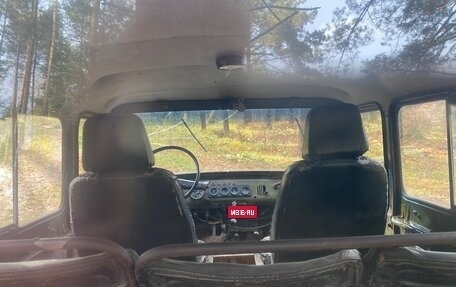 ЛуАЗ 3151, 1992 год, 210 000 рублей, 6 фотография