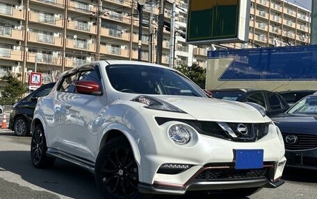 Nissan Juke II, 2018 год, 972 000 рублей, 1 фотография