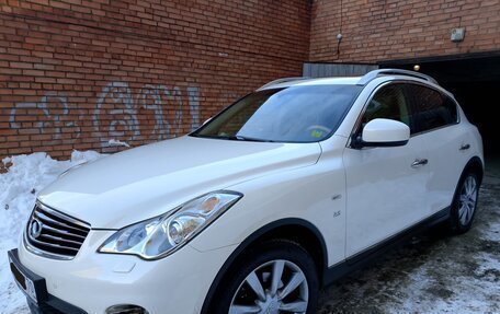 Infiniti QX50 I рестайлинг, 2014 год, 1 900 000 рублей, 10 фотография