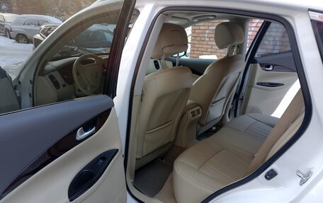 Infiniti QX50 I рестайлинг, 2014 год, 1 900 000 рублей, 8 фотография