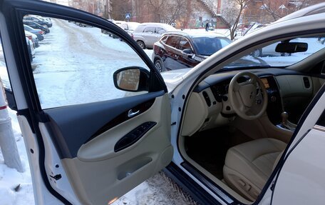 Infiniti QX50 I рестайлинг, 2014 год, 1 900 000 рублей, 3 фотография