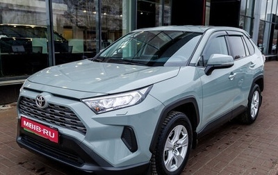 Toyota RAV4, 2019 год, 3 038 000 рублей, 1 фотография