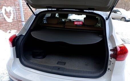 Infiniti QX50 I рестайлинг, 2014 год, 1 900 000 рублей, 9 фотография