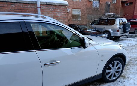 Infiniti QX50 I рестайлинг, 2014 год, 1 900 000 рублей, 12 фотография