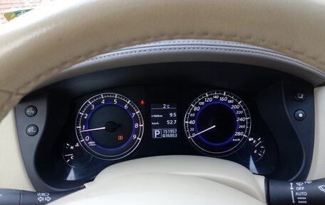 Infiniti QX50 I рестайлинг, 2014 год, 1 900 000 рублей, 17 фотография