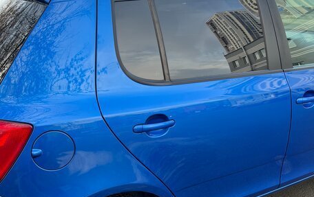 Skoda Fabia II, 2013 год, 580 000 рублей, 4 фотография