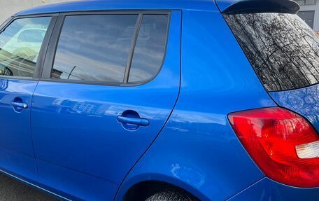 Skoda Fabia II, 2013 год, 580 000 рублей, 5 фотография