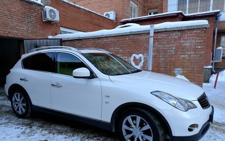 Infiniti QX50 I рестайлинг, 2014 год, 1 900 000 рублей, 14 фотография