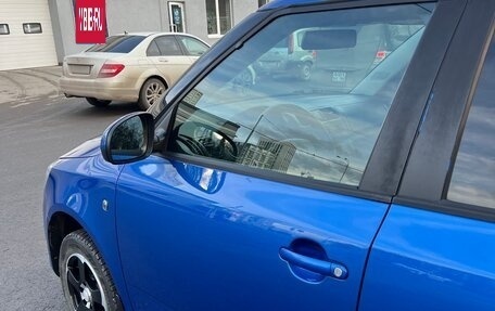 Skoda Fabia II, 2013 год, 580 000 рублей, 6 фотография