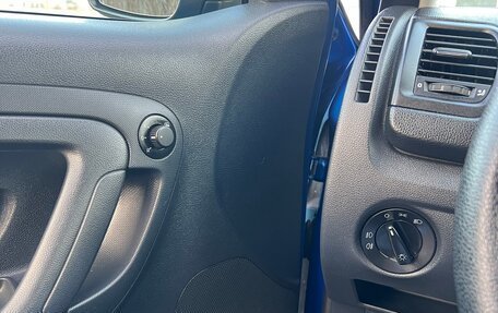 Skoda Fabia II, 2013 год, 580 000 рублей, 15 фотография