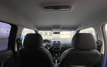 Skoda Fabia II, 2013 год, 580 000 рублей, 17 фотография