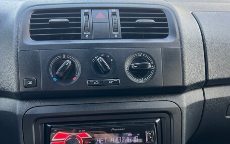 Skoda Fabia II, 2013 год, 580 000 рублей, 16 фотография