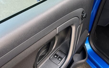 Skoda Fabia II, 2013 год, 580 000 рублей, 24 фотография