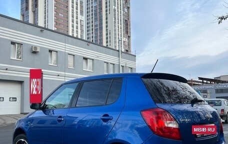 Skoda Fabia II, 2013 год, 580 000 рублей, 11 фотография
