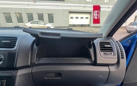 Skoda Fabia II, 2013 год, 580 000 рублей, 18 фотография