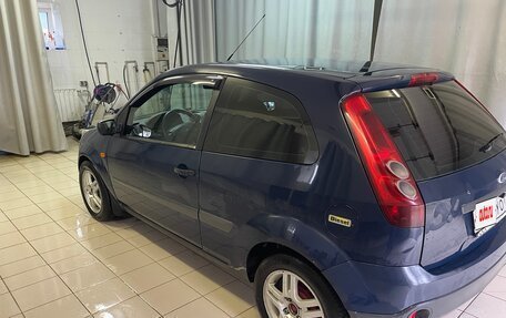 Ford Fiesta, 2008 год, 375 000 рублей, 4 фотография