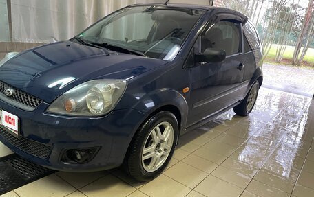 Ford Fiesta, 2008 год, 375 000 рублей, 3 фотография