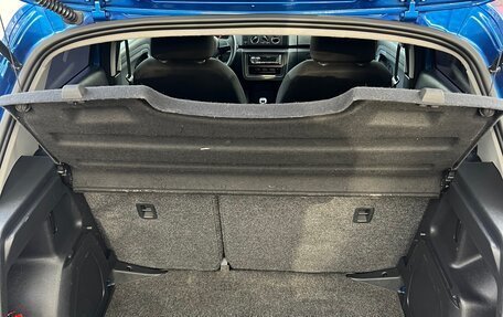 Skoda Fabia II, 2013 год, 580 000 рублей, 28 фотография