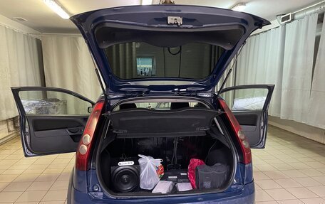 Ford Fiesta, 2008 год, 375 000 рублей, 8 фотография