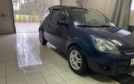 Ford Fiesta, 2008 год, 375 000 рублей, 2 фотография