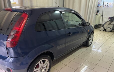 Ford Fiesta, 2008 год, 375 000 рублей, 6 фотография