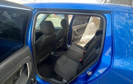 Skoda Fabia II, 2013 год, 580 000 рублей, 26 фотография