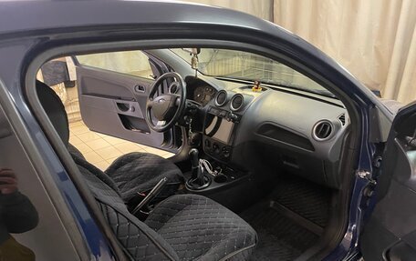 Ford Fiesta, 2008 год, 375 000 рублей, 7 фотография