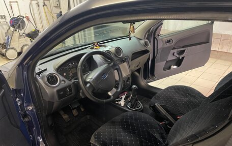 Ford Fiesta, 2008 год, 375 000 рублей, 9 фотография