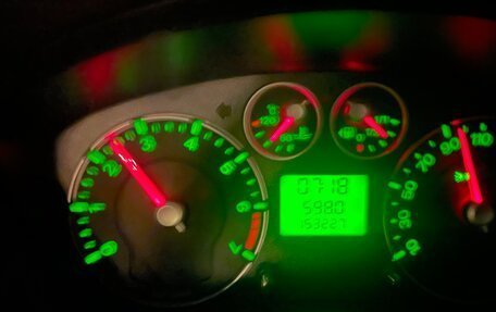 Ford Fiesta, 2008 год, 375 000 рублей, 10 фотография