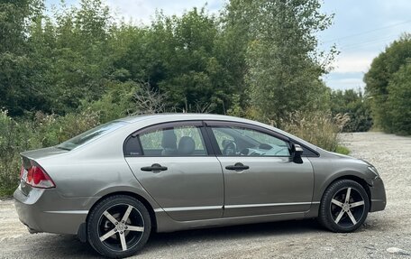 Honda Civic VIII, 2007 год, 583 000 рублей, 4 фотография