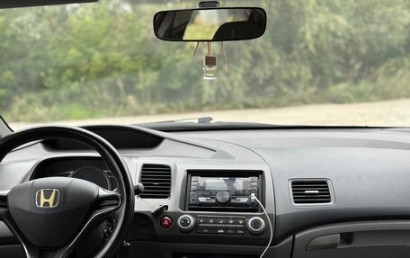 Honda Civic VIII, 2007 год, 583 000 рублей, 17 фотография