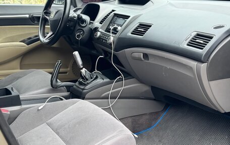 Honda Civic VIII, 2007 год, 583 000 рублей, 18 фотография