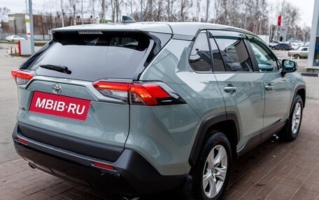 Toyota RAV4, 2019 год, 3 038 000 рублей, 5 фотография