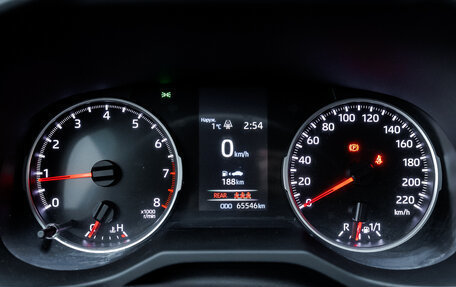 Toyota RAV4, 2019 год, 3 038 000 рублей, 18 фотография