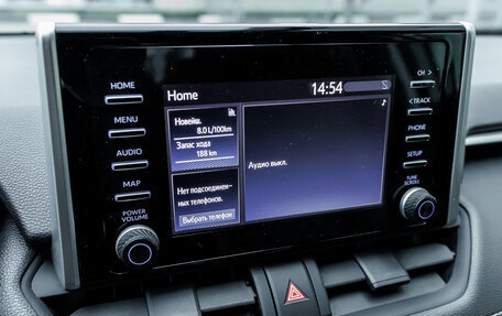 Toyota RAV4, 2019 год, 3 038 000 рублей, 23 фотография