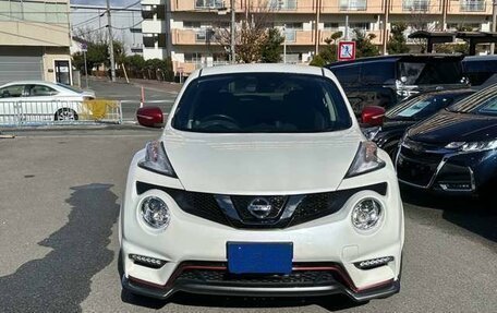 Nissan Juke II, 2018 год, 972 000 рублей, 2 фотография