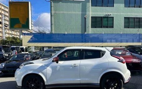 Nissan Juke II, 2018 год, 972 000 рублей, 4 фотография
