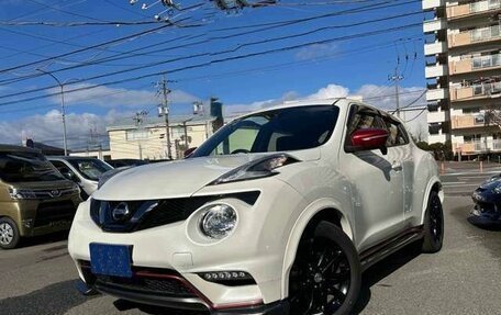 Nissan Juke II, 2018 год, 972 000 рублей, 3 фотография
