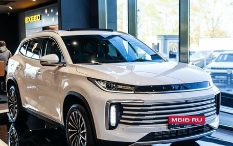 CheryExeed TXL, 2024 год, 3 900 000 рублей, 3 фотография