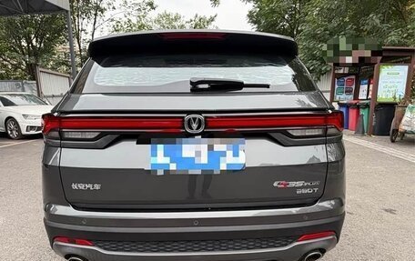 Changan CS35 Plus, 2021 год, 1 040 000 рублей, 6 фотография